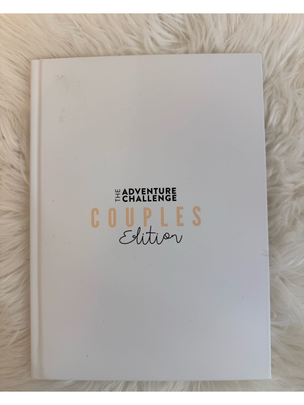 • The Adventure Challenge: Couples Edition